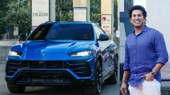 Cricket Legend Sachin Tendulkar buys a Lamborghini Urus S kvn Cricket Legend Sachin Tendulkar buys a Lamborghini Urus S kvn