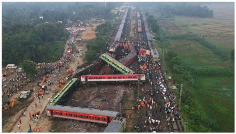 PM Modi strong message on painful Odisha train crash