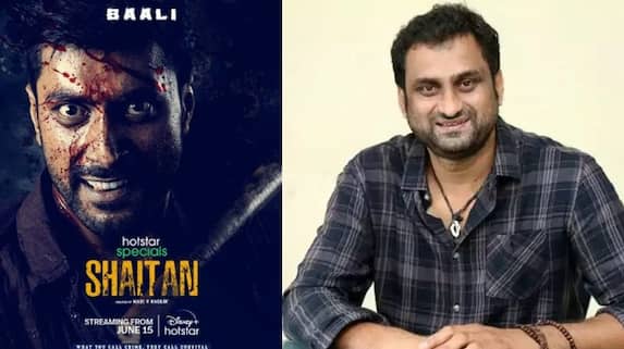 Director Mahi V Raghav Clarity about Shaitan Web Series Trailer NSK Director Mahi V Raghav Clarity about Shaitan Web Series Trailer NSK