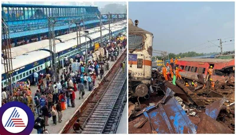 2.6 lakh people died in rail accidents in India in past 10 yrs Most were not killed in collisions