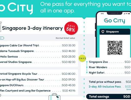 Go City - Your Ideal Travel Partner