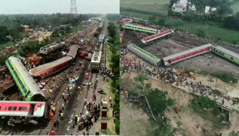 Tamil Nadu passengers affected by the Odisha train accident reached Chennai by special train