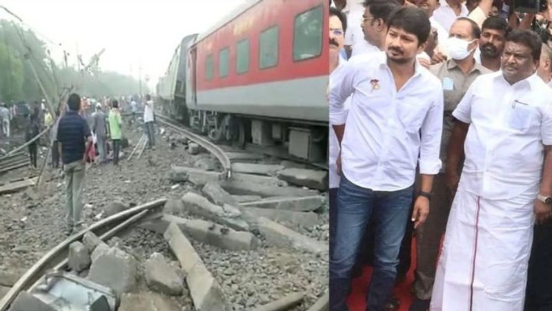 Chief Minister Stalin said that no tamils lost their lives in the odisa train accident