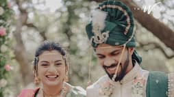 Ruturaj Gaikwad and Utkarsha Pawar Wedding Happened at Maharashtra