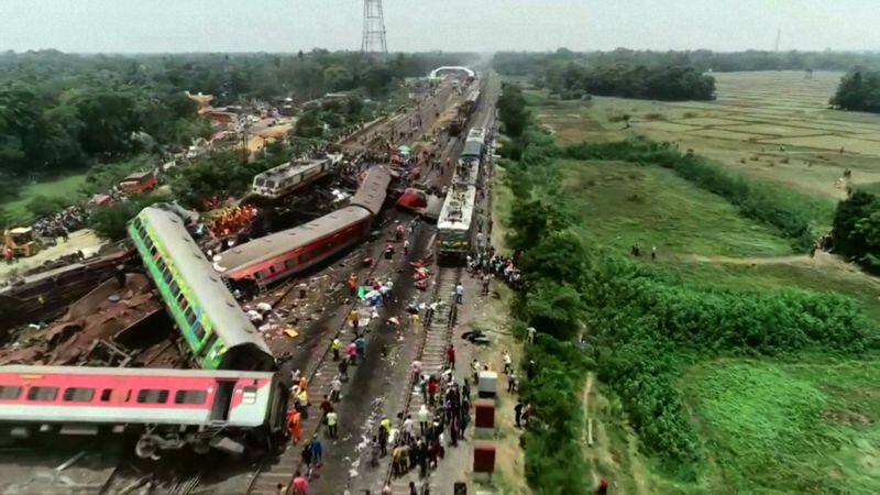 Odisha train accident All 8 passengers from Tamilnadu are fine tn govt team informs