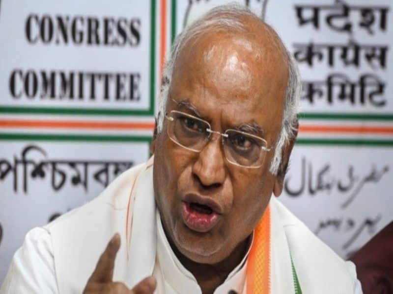 Your Stoic Silence Rubbing Salt On People Wounds Kharge To PM Modi On Manipur Violence