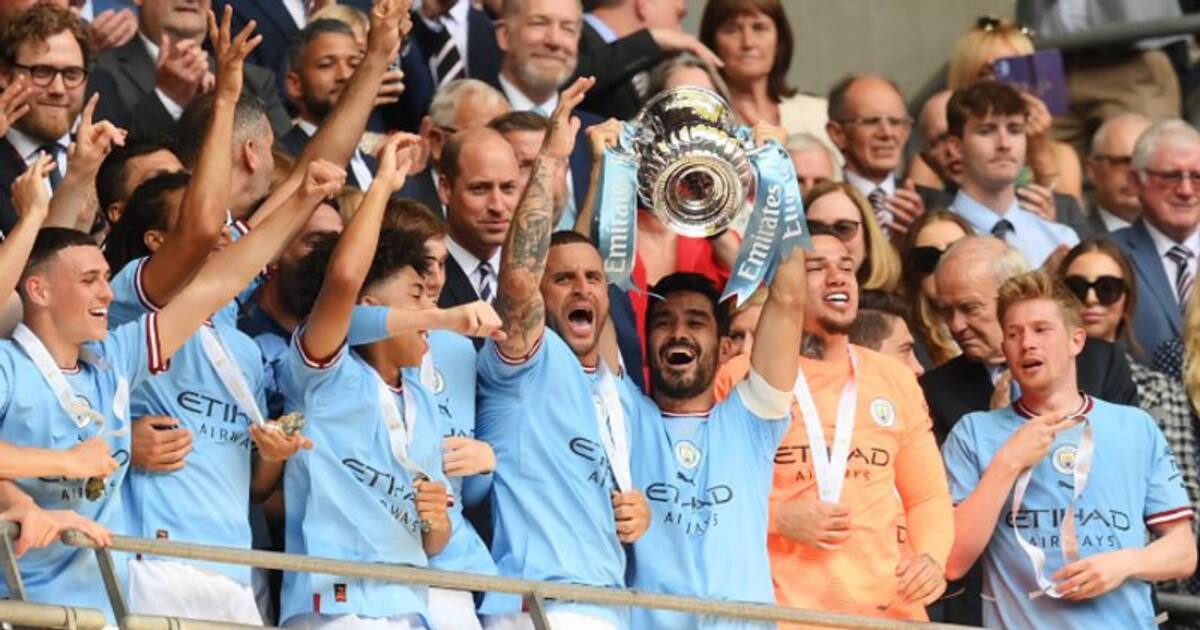  FA Cup Final:7ஆவது முறையாக சாம்பியான யுனைடெட் சிட்டி அணி!