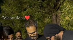 Director Prashant Neel birthday celebration nbn