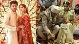 Sharwanand and Rakshita Wedding Photos Goes Viral NSK