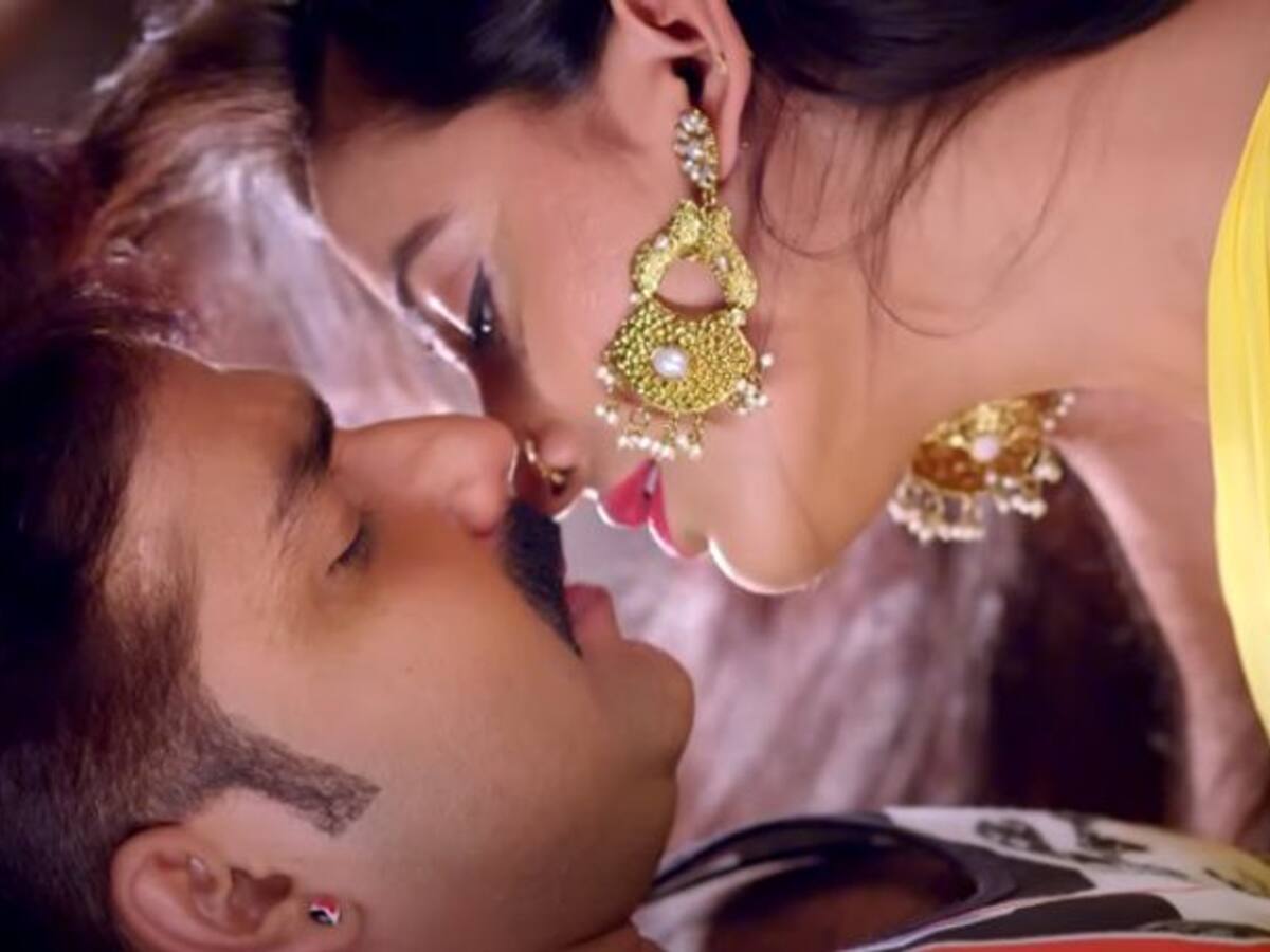 Rani Heroine Sex - Monalisa SEXY video: Bhojpuri actress, Pawan Singh's HOT bedroom song 'Diya  Gul Kara Rani' goes viral-WATCH