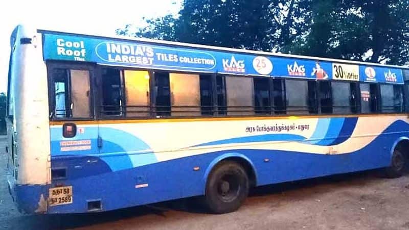 Government bus driver died of heart attack! How did 62 people survive?