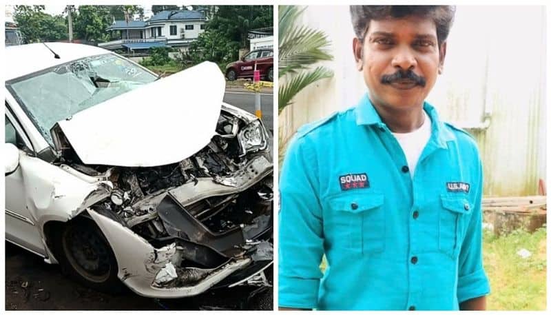 Malayalam actor kollam sudhi died in road accident 