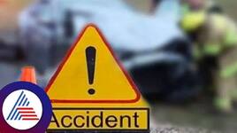 Road accident in Yadagiri 5 people died nbn