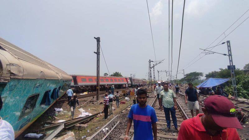 Deliberate interference with system caused Odisha train crash: Railway officials