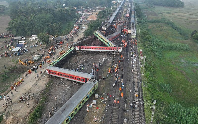 Odisha train accident: 48 hours later, Assam man found alive under rubble
