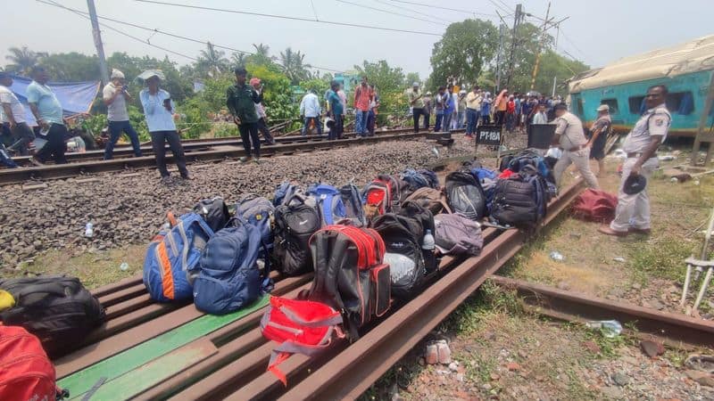 Thousands like Ali Sett helpless in Odisha train disaster bkg 