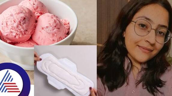 Boy Buys Sanitary Pads Ice Cream For Classmate During Her Period skr Boy Buys Sanitary Pads Ice Cream For Classmate During Her Period skr