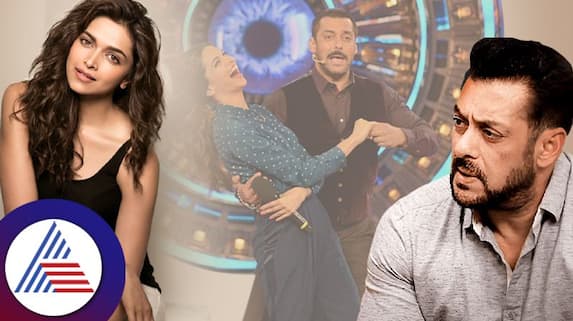 Deepika Padukone refused to work with Salman Khan and rejected all films Deepika Padukone refused to work with Salman Khan and rejected all films