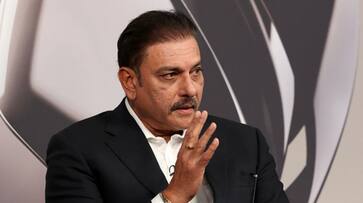 ODI World Cup 2023: Ravi Shastri's blunt take on India's poor fielding show avv ODI World Cup 2023: Ravi Shastri's blunt take on India's poor fielding show avv
