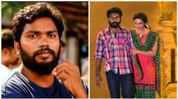 shocking pa ranjith about Attakathi Dinesh who lost his sight after acting in the movie Cuckoo 