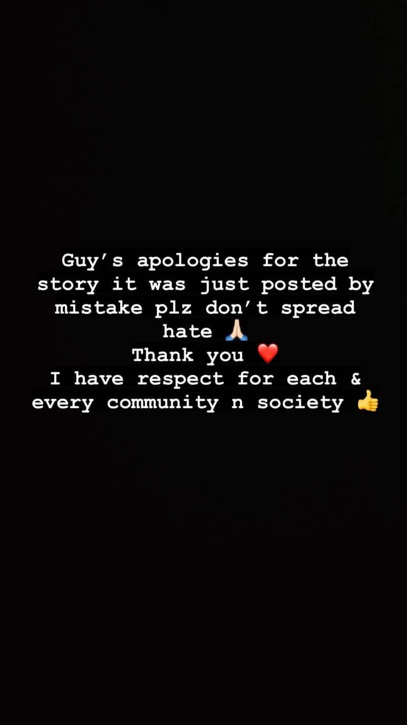 GT star Yash Dayal claims Instagram account 'hacked' after facing wrath for spreading 'hate' osf