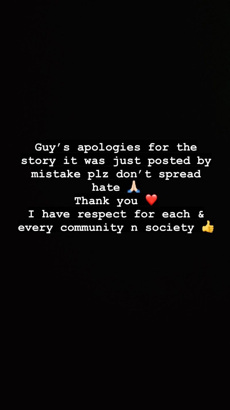 GT star Yash Dayal claims Instagram account 'hacked' after facing wrath for spreading 'hate' osf