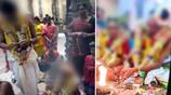 child marriage video and photo release at chidambaram natarajar temple