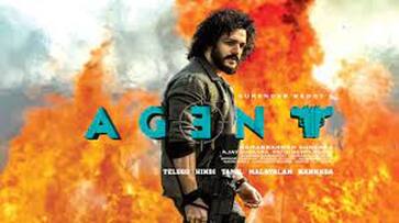 Court Stay on Akhil Agent OTT release dtr Court Stay on Akhil Agent OTT release dtr