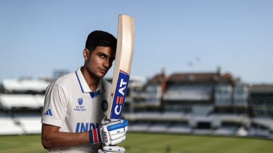 WTC Final, IND vs AUS 'King' Kohli lauds 'Prince' Shubman Gill's