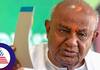 I am still alive save the Muslims Says HD DeveGowda gvd