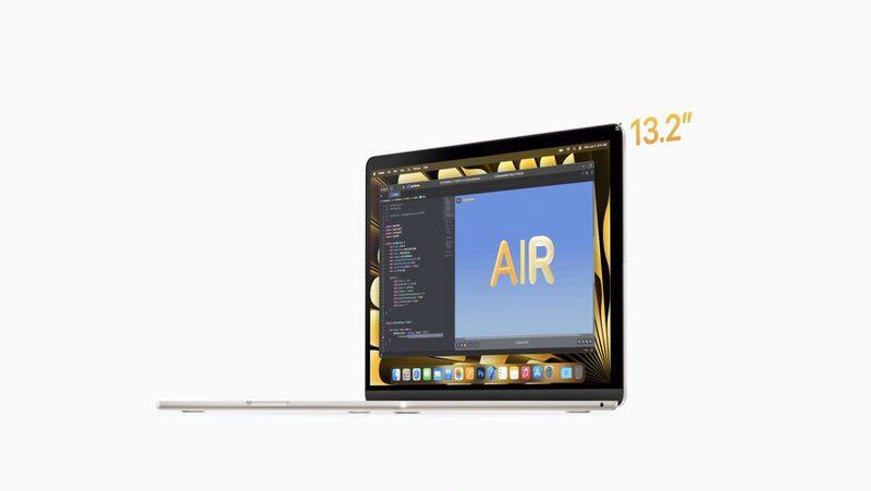 Apple Launches 15-Inch MacBook Air, New High-End Macs