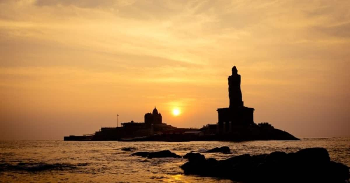 Kanyakumari: Where land meets sea in a spectacular union; History ...