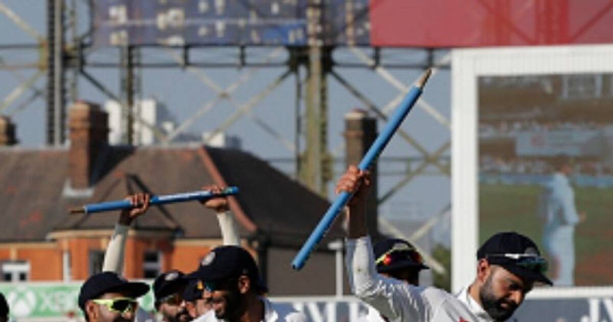 ஓவல் மைதானத்தில் இந்தியா அண்ட் ஆஸ்திரேலியா படைத்த சாதனைகள்!