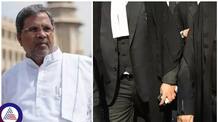 CM Siddaramaiah has ordered departmental inquiry into illegal recruitment of govt Advocates sat