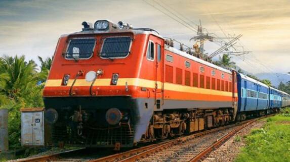 Major Train Accident Averted In Jharkhand KRJ Major Train Accident Averted In Jharkhand KRJ