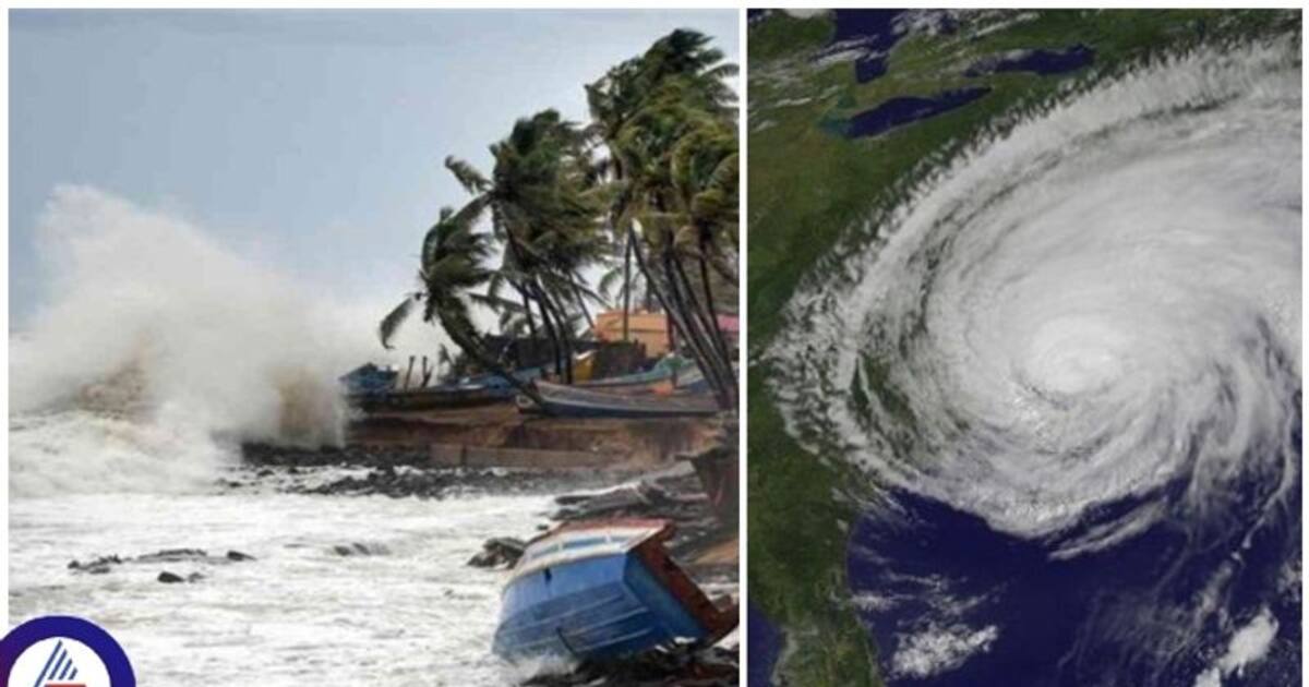 அடுத்த 24 மணிநேரத்தில் அதிதீவிர புயலாக மாறுகிறது.. பிபோர்ஜோய் என்ற பெயருக்கு இப்படி ஒரு ஆர்த்தமா?