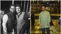 Kapil Sharma private show at Aamir Khan house sing thodi si jo peeli hai 