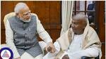 JDS favors alliance with BJP before Lok Sabha elections sat
