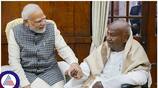 JDS favors alliance with BJP before Lok Sabha elections sat