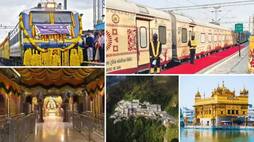 Bharat Gaurav Spiritual Pilgrimage Trains of Indian Railways full details here