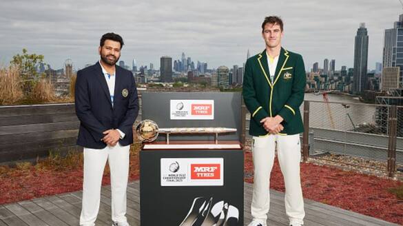 IND vs AUS WTC Final 2023 Preview Date Time Venue Live Streaming in India jje  