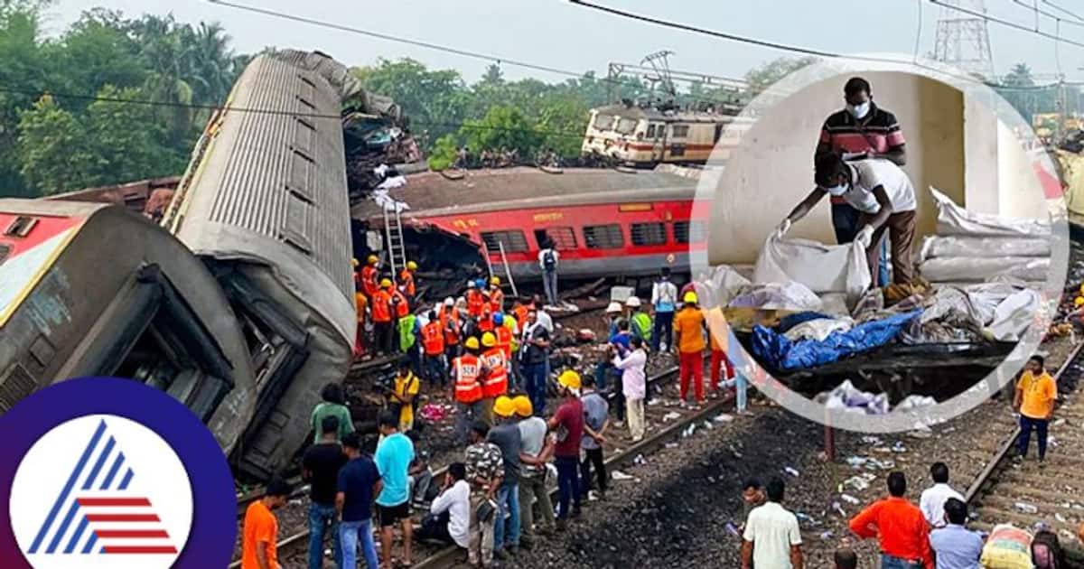 ஒடிசா ரயில் விபத்தில் அடையாளம் காணப்படாத 80க்கும் மேற்பட்ட உடல்கள்..! இந்திய ரயில்வே முக்கிய அறிவிப்பு