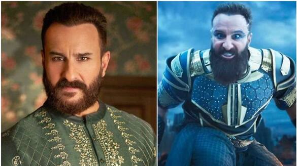 why saif ali khan absence adipurush promotions sgk