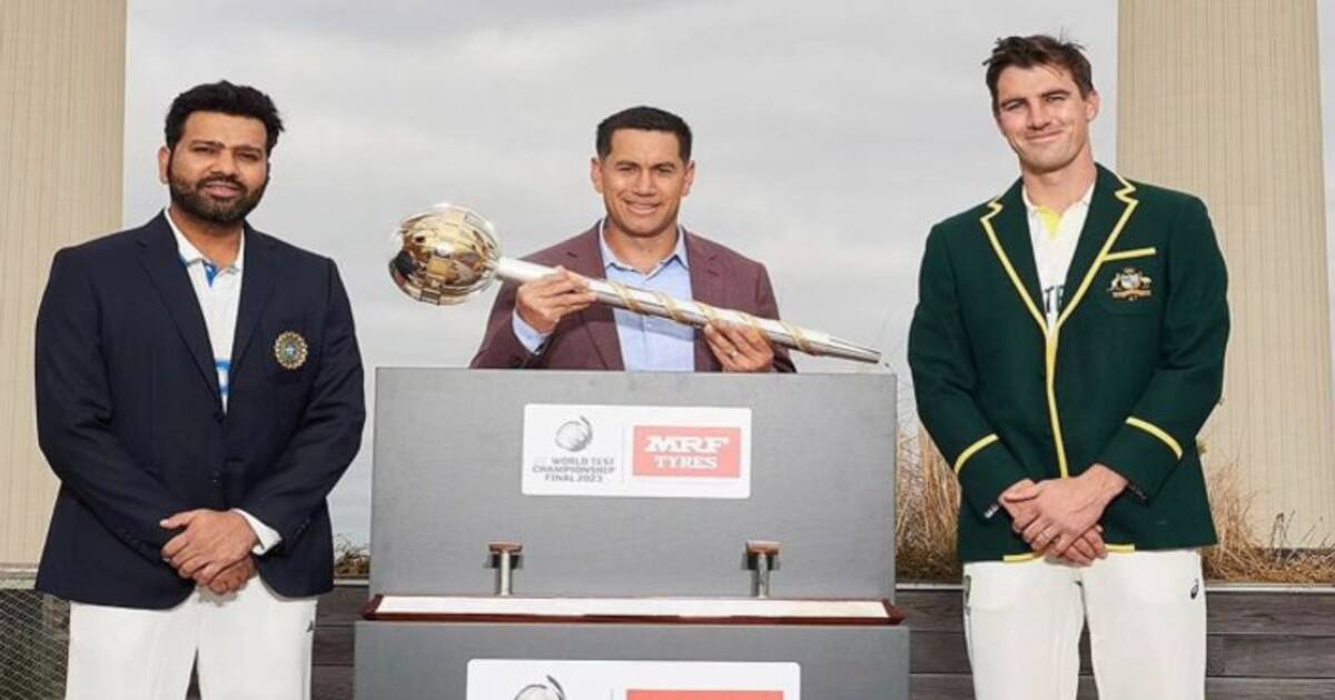 Ind vs Aus, WTC 2023: உலக டெஸ்ட் சாம்பியன்ஷிப் இறுதிப் போட்டி இங்கிலாந்தில் நடக்க காரணம்?