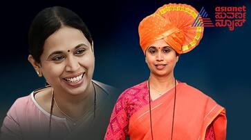 The responsibility of the entire state is on my shoulders Says minister laxmi hebbalkar gvd The responsibility of the entire state is on my shoulders Says minister laxmi hebbalkar gvd