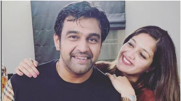 Chiranjeevi Sarja Death Anniversary: Meghana Raj shares emotional post on chiru sgk