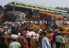 Odisha Triple Train Tragedy How did 40 die if there was not even a small injury in the body akb