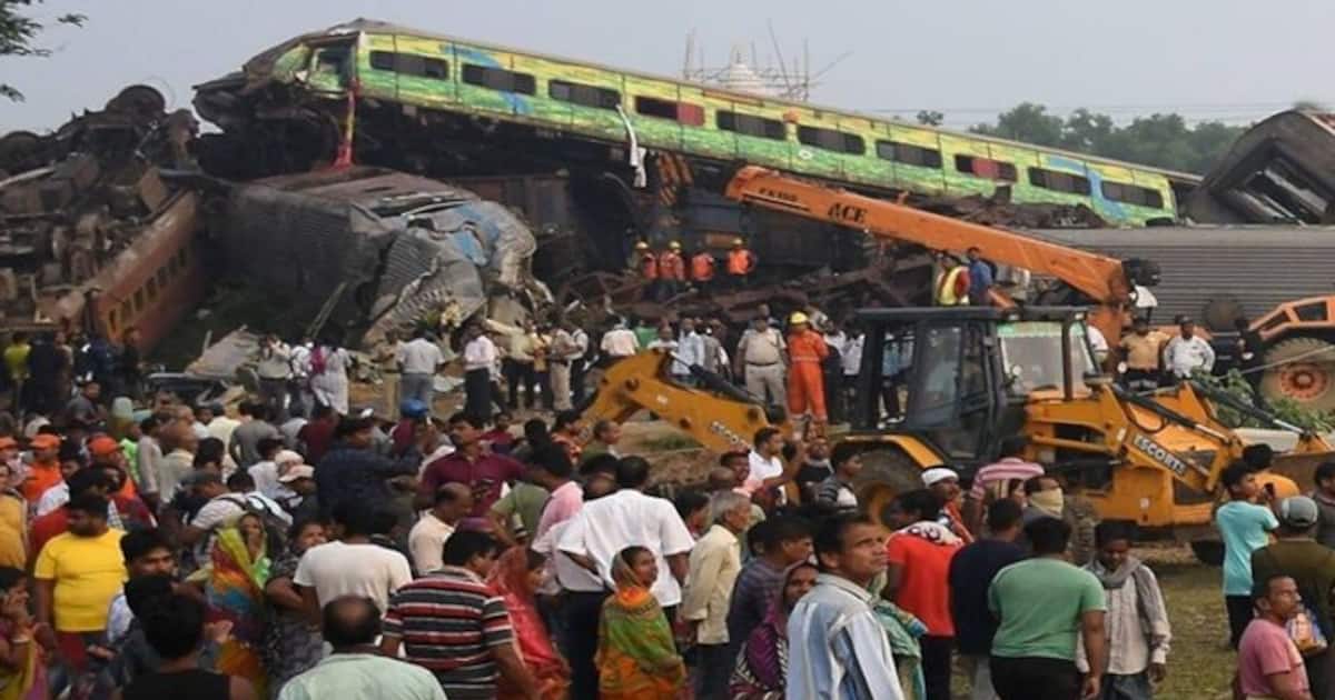 ஒடிசா ரயில் விபத்து: 3 அதிகாரிகள் மீது சிபிஐ குற்றப்பத்திரிகை தாக்கல்!