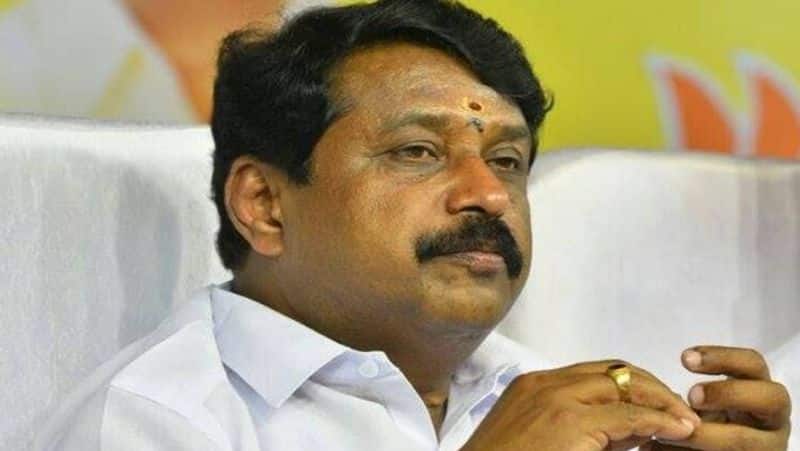 BJP Nellai candidate Nainar Nagendran has been summoned by the police to appear for investigation KAK
