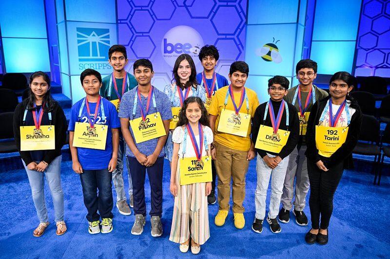 Meet Dev Shah, 14-year-old Indian-American who won Rs 41 lakh at National Spelling Bee after this 11-letter word